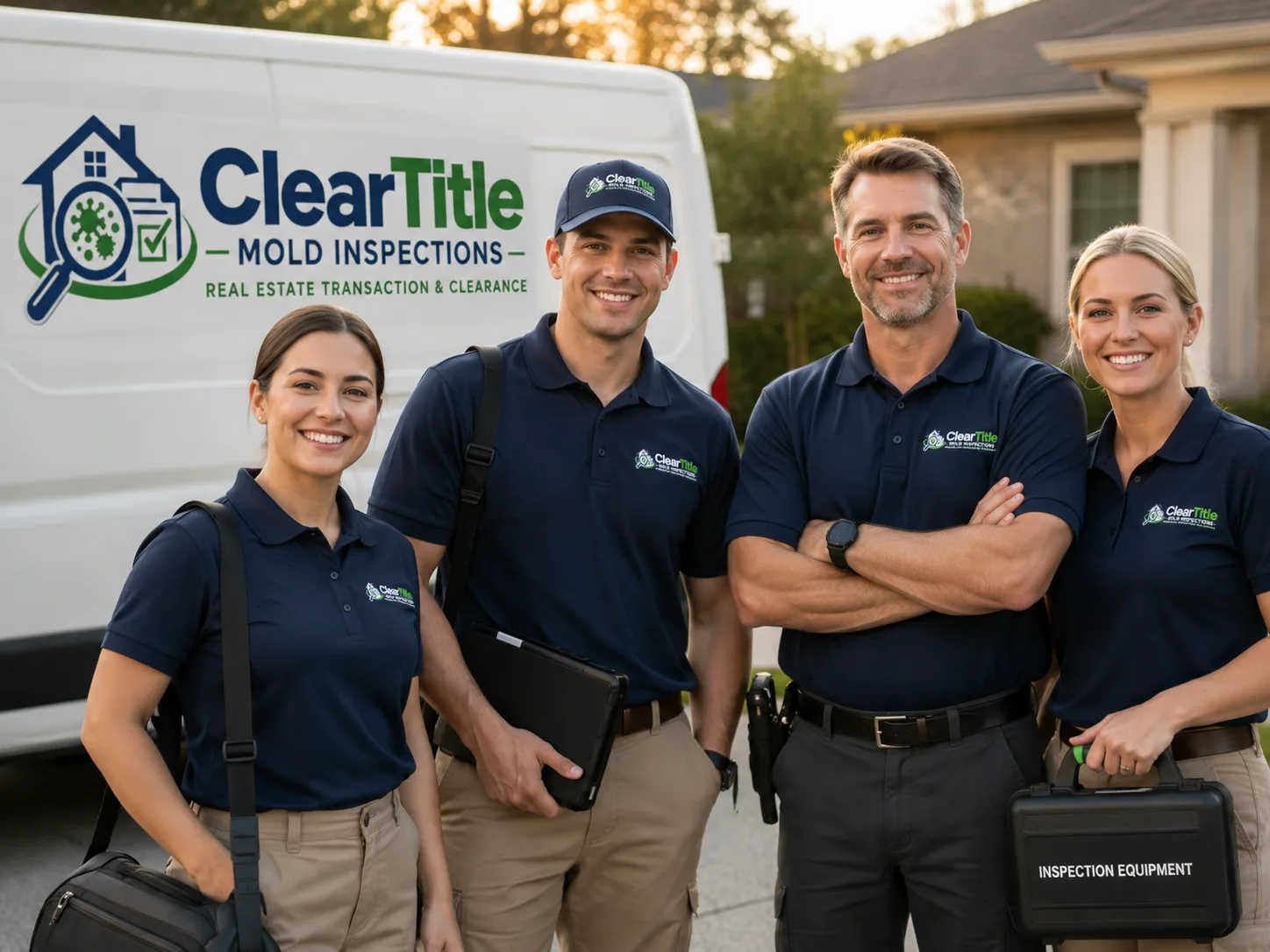 Mold Inspection For Home Sale company in Barrington, NJ